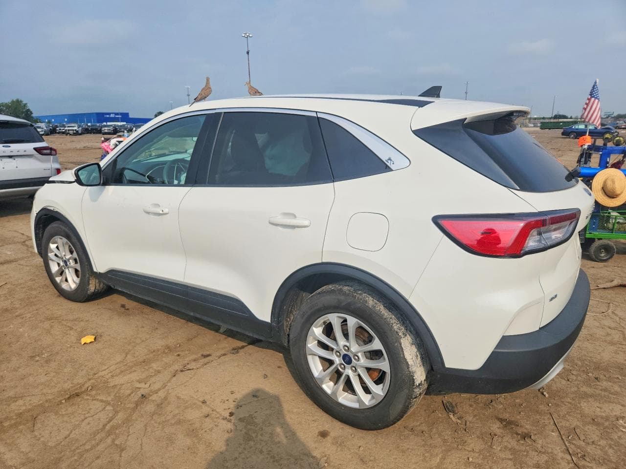 2020 Ford Escape Se - foto 2