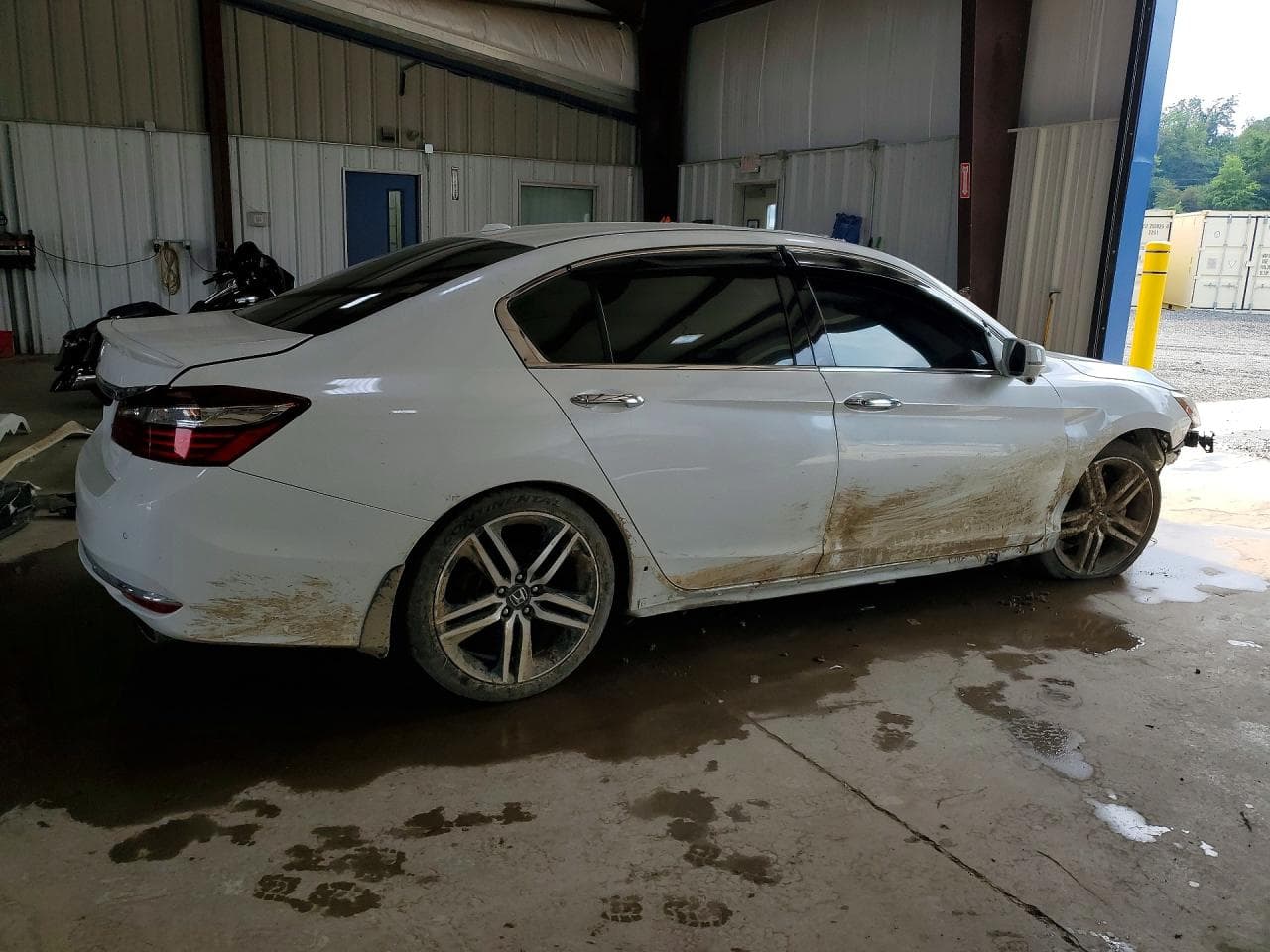 2017 Honda Accord Touring - foto 3