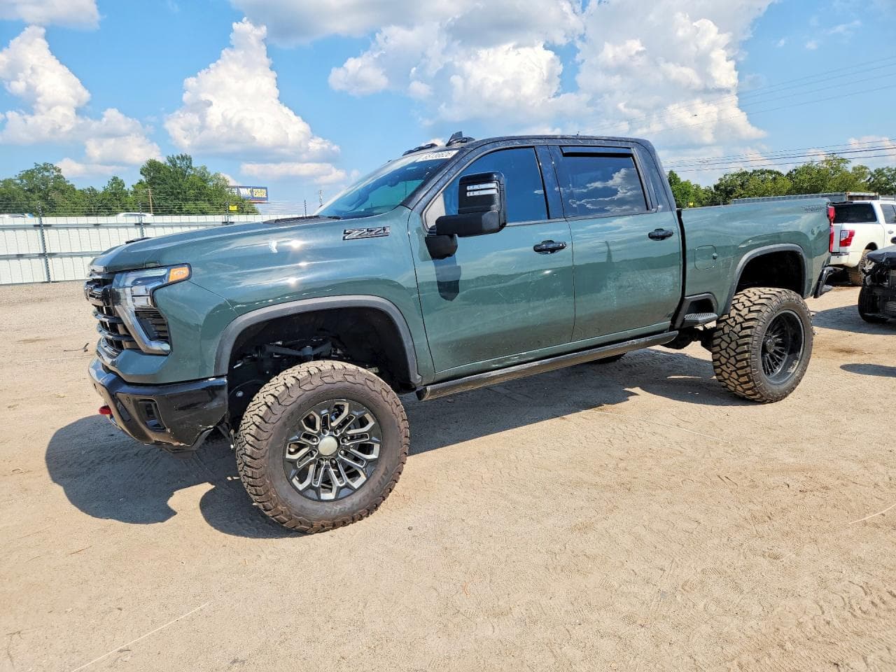 2026 Chevrolet Silverado K2500 Heavy Duty Ltz