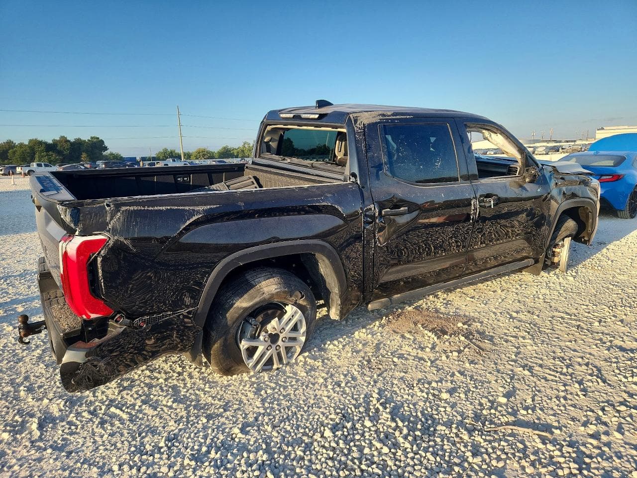 2024 Toyota Tundra Sr5 - foto 3