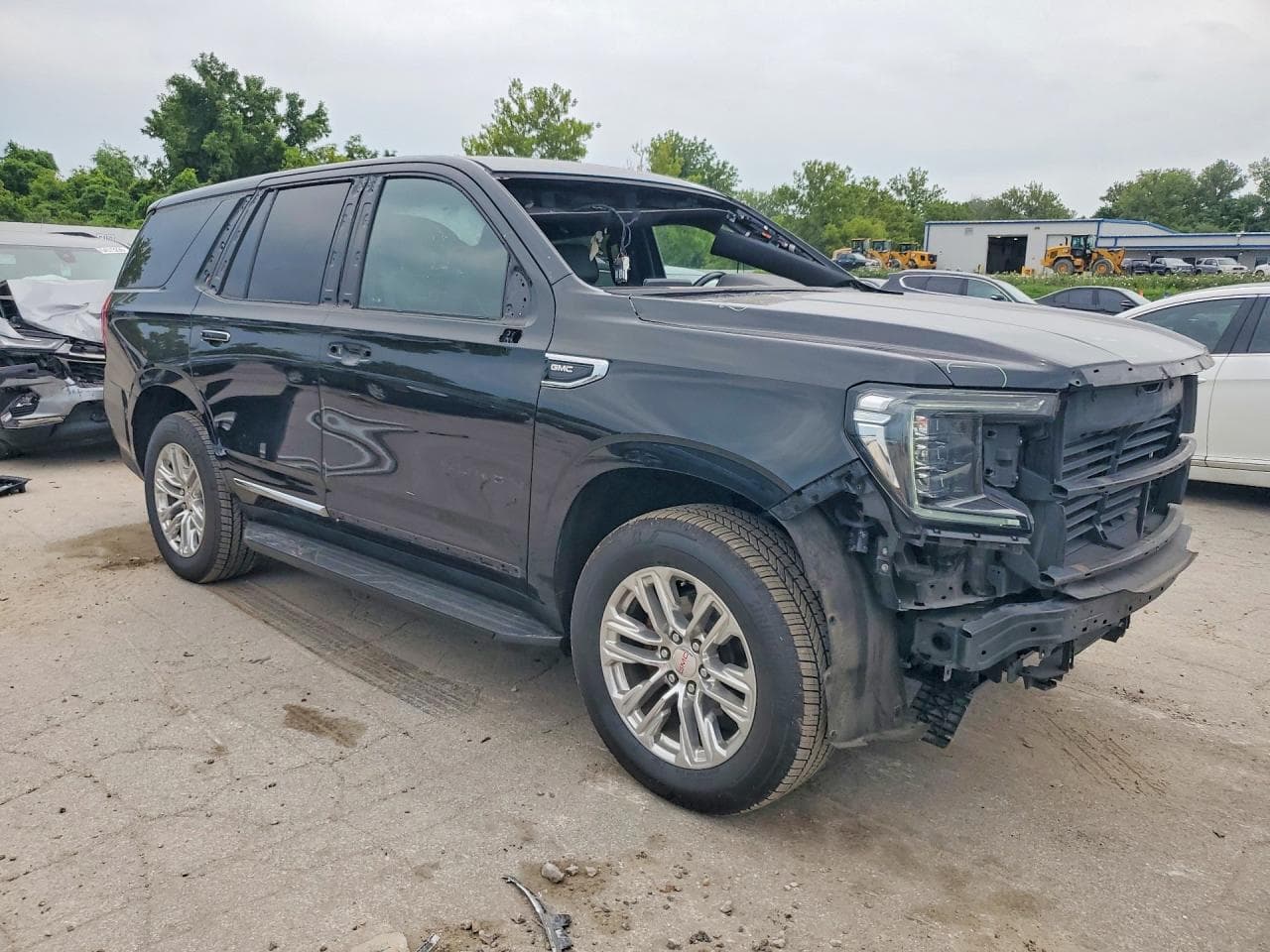 2021 GMC Yukon Slt - foto 4