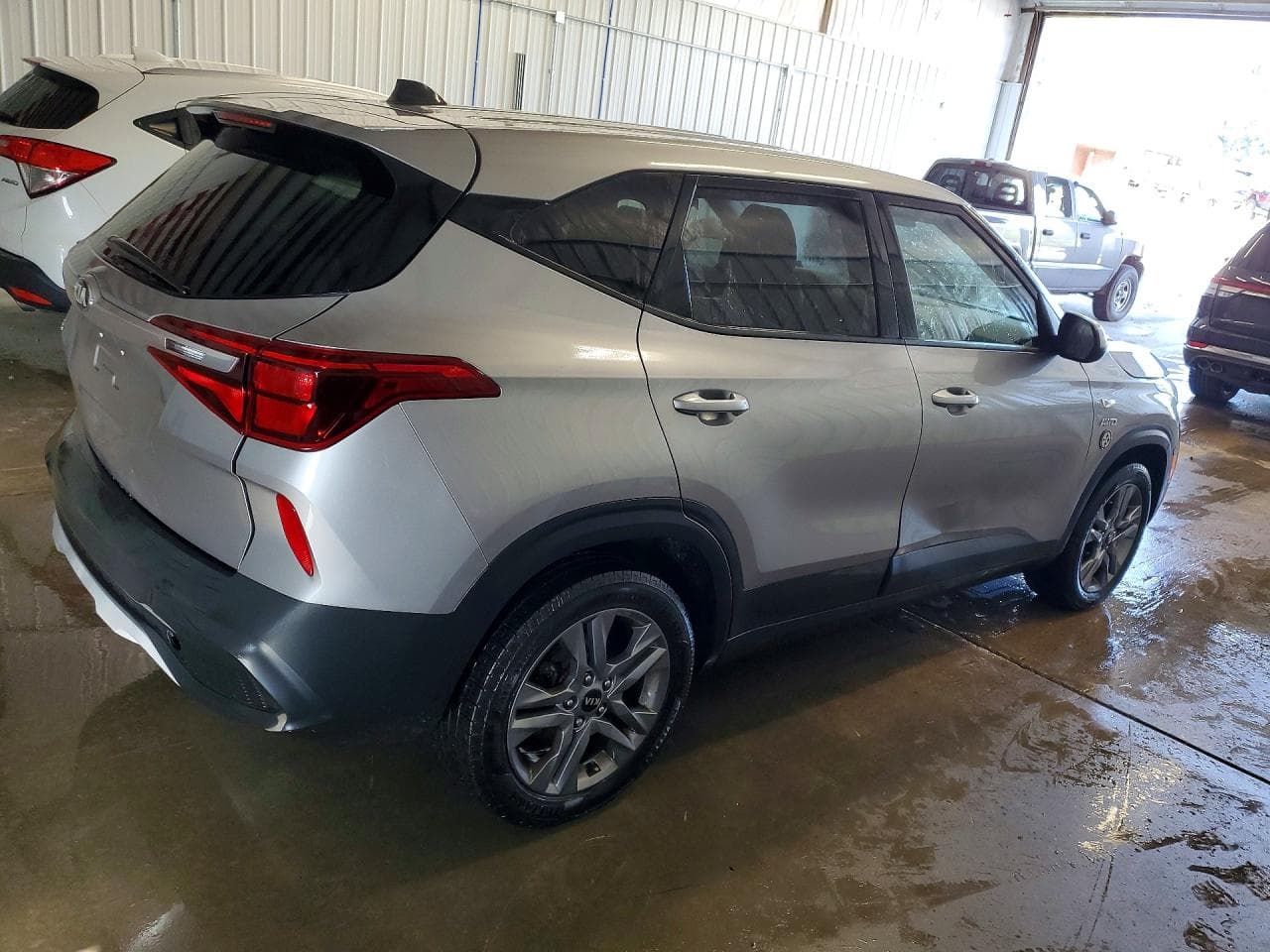 2021 Kia Seltos Lx - foto 3
