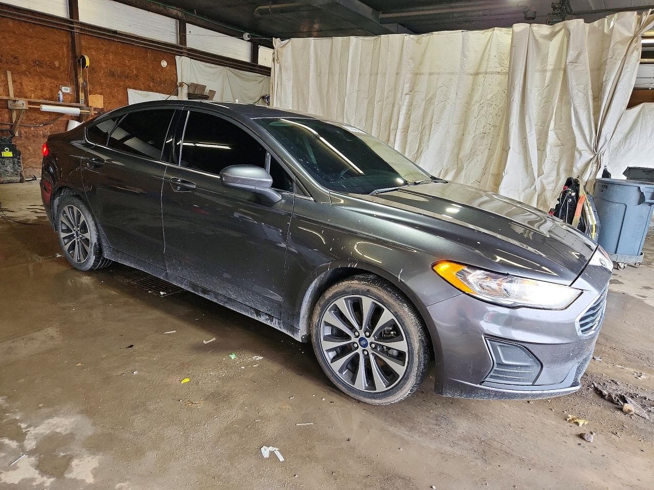 2020 Ford Fusion Se - foto 4
