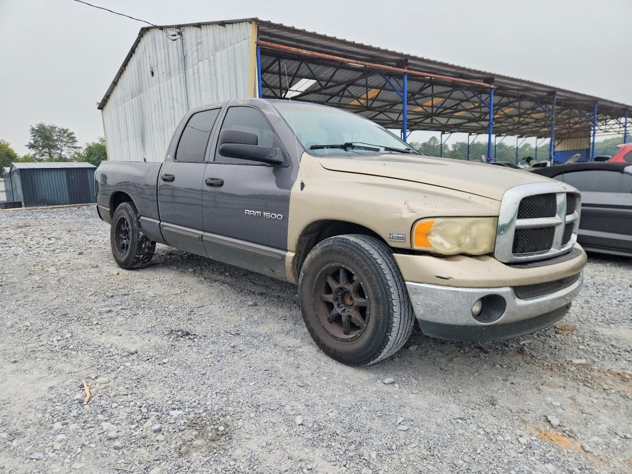 2002 Dodge Ram 1500 - foto 4