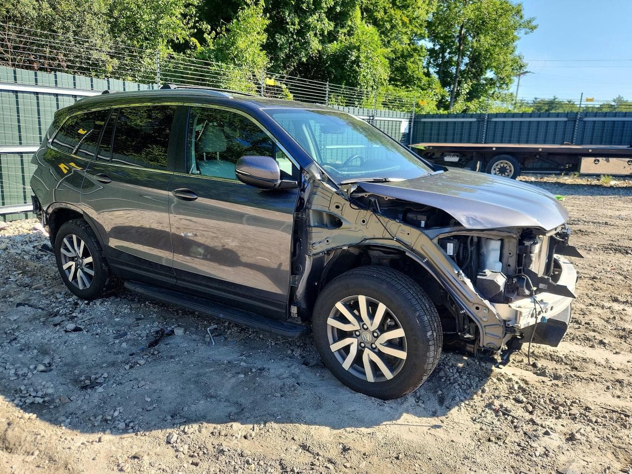 2019 Honda Pilot Exl - foto 4