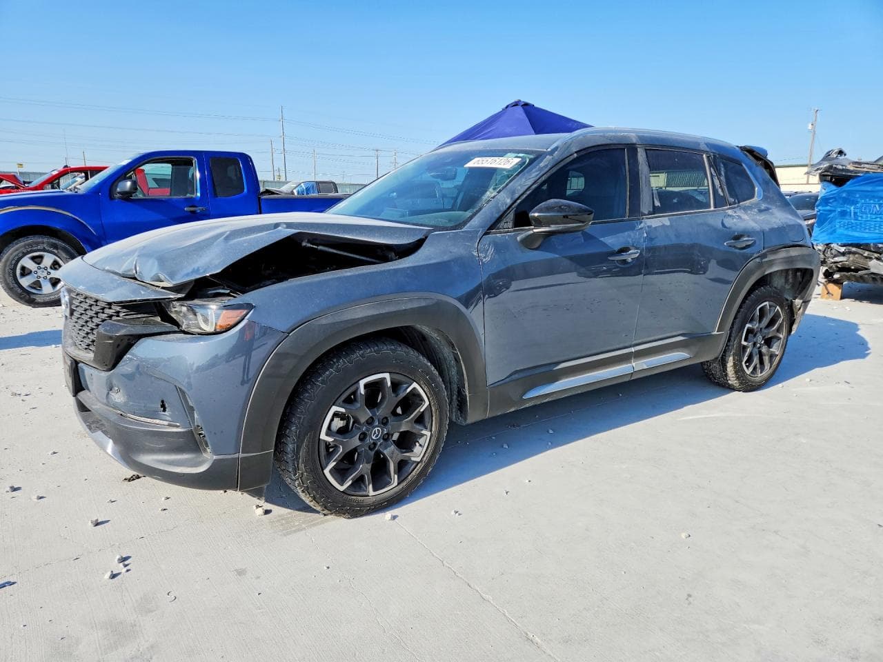 2023 Mazda Cx-50 Base