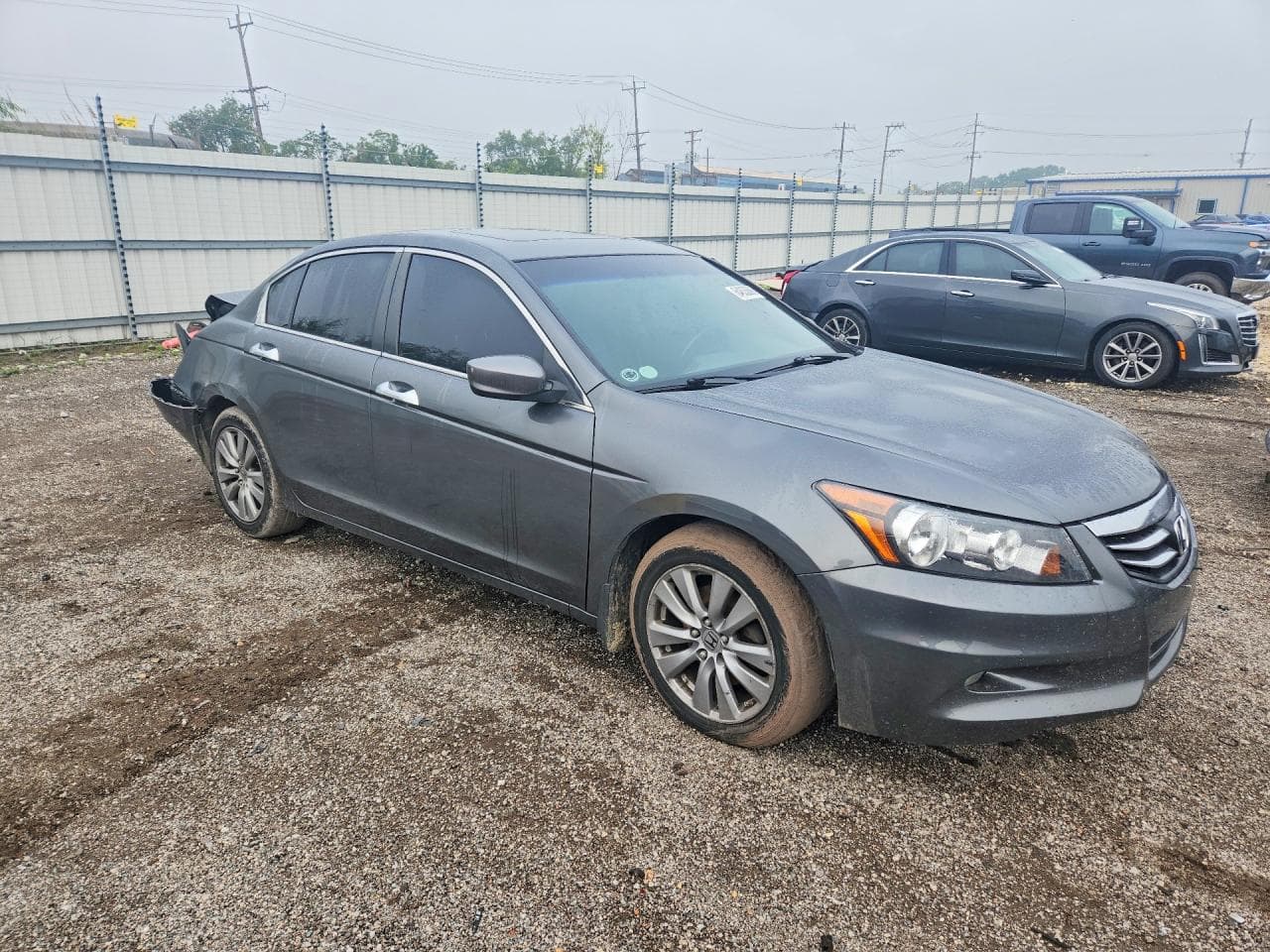 2012 Honda Accord Exl - foto 4