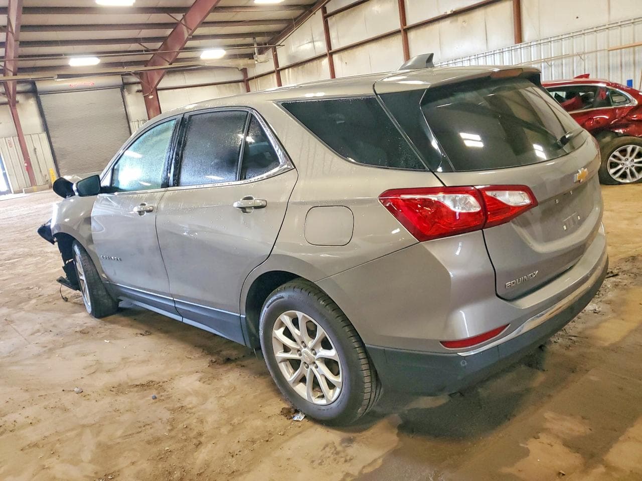 2019 Chevrolet Equinox Lt - foto 2