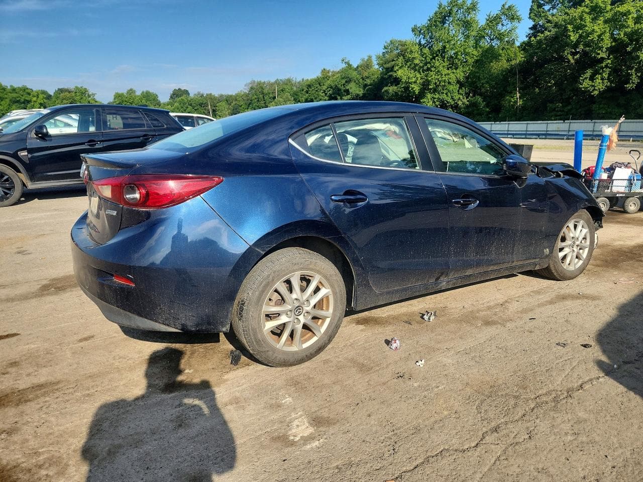 2015 Mazda 3 Touring - foto 3
