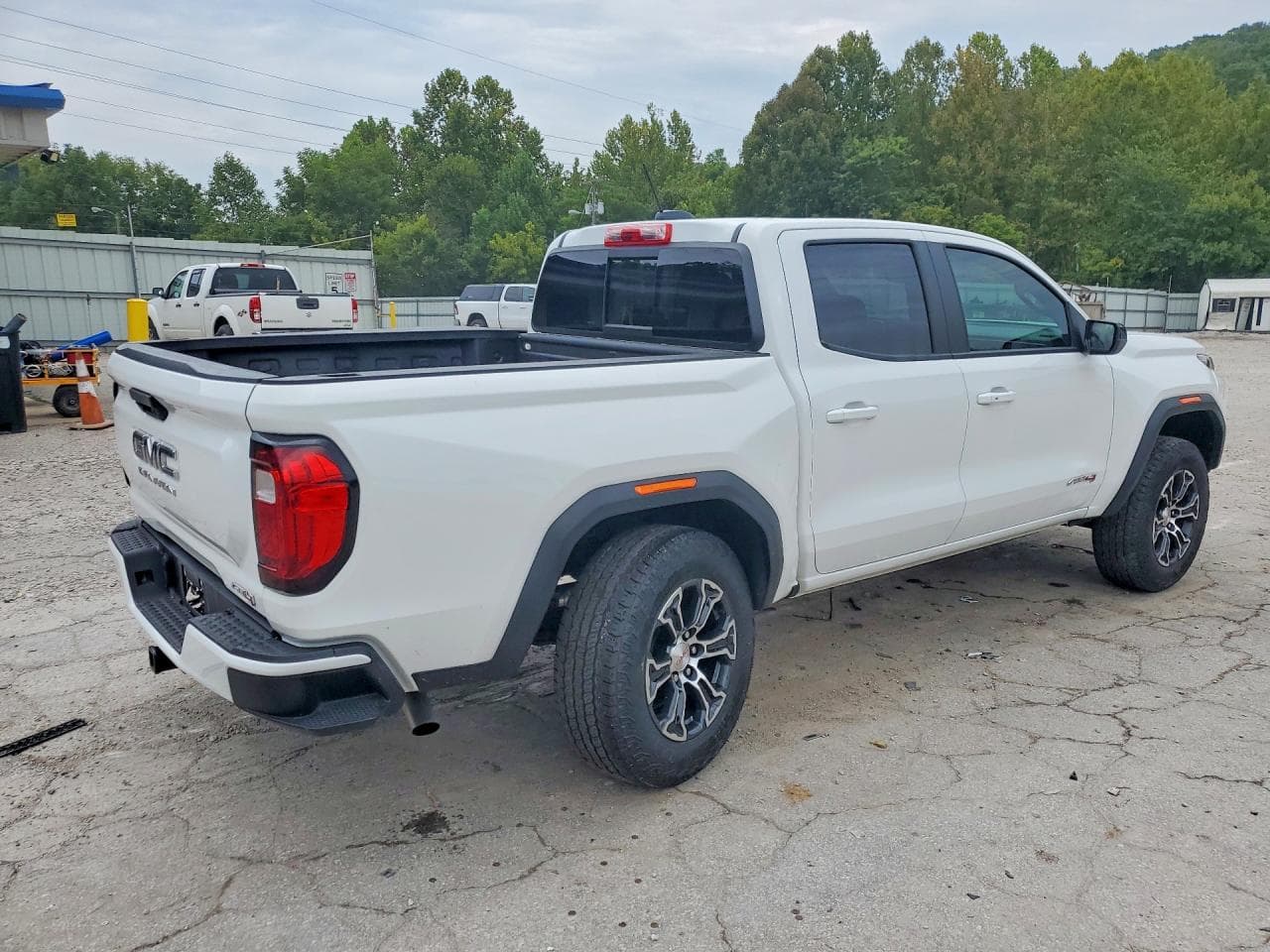 2024 GMC Canyon At4 - foto 3