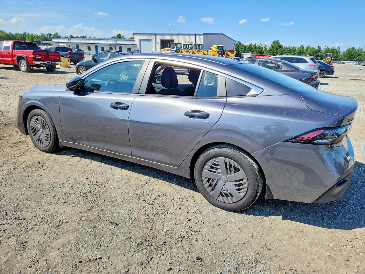 2026 Nissan Sentra S - foto 2