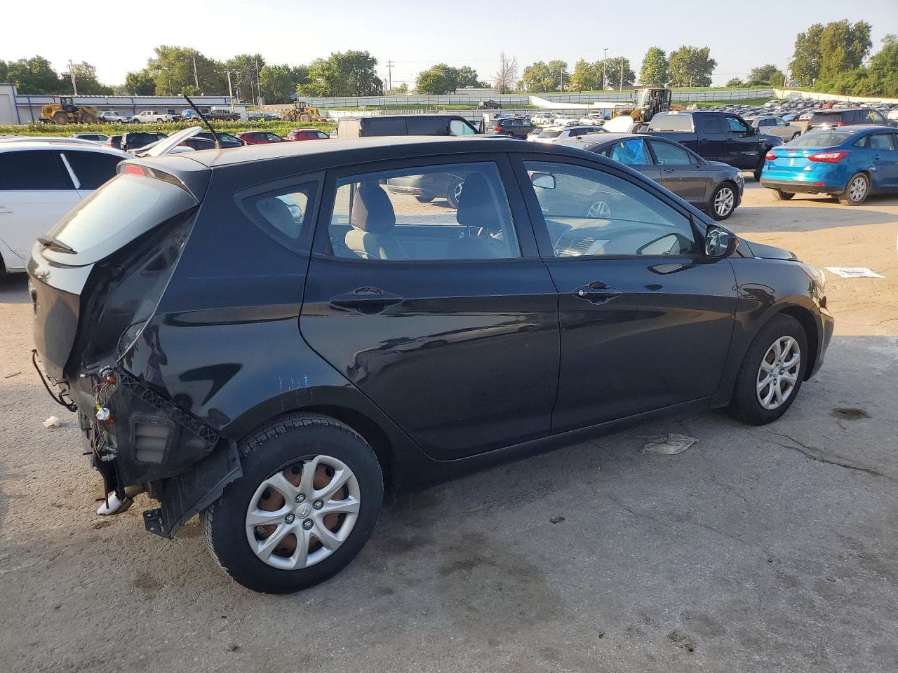 2014 Hyundai Accent Gs - foto 3