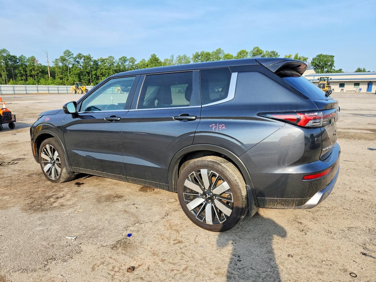 2025 Mitsubishi Outlander Se - foto 2