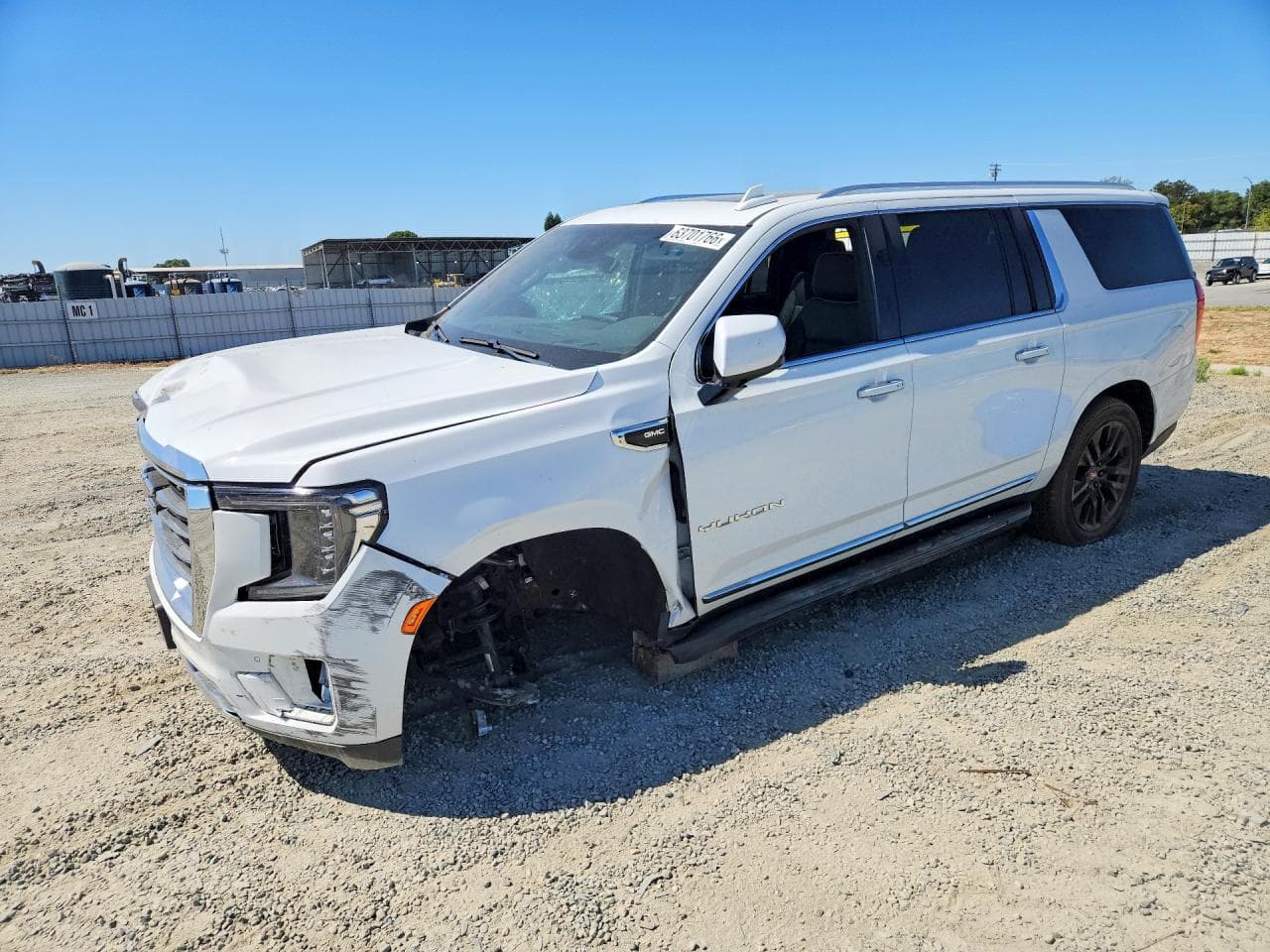 GMC Yukon 2023 z USA
