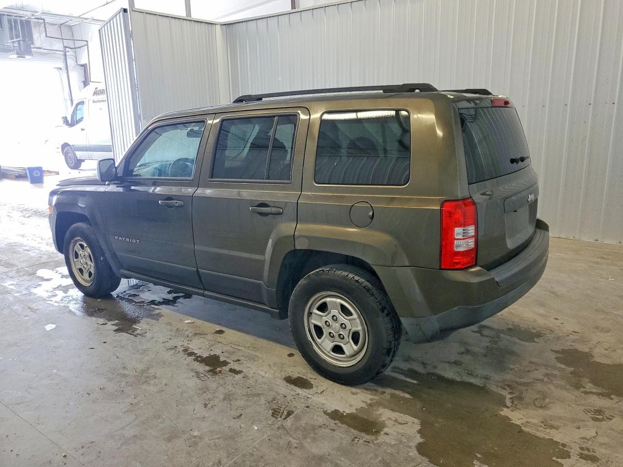 2015 Jeep Partroit - foto 2