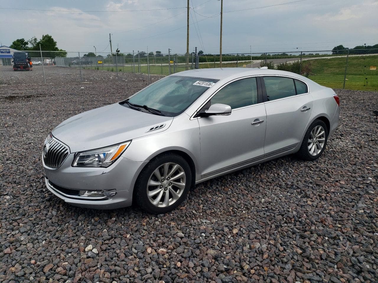 2016 Buick Lacrosse