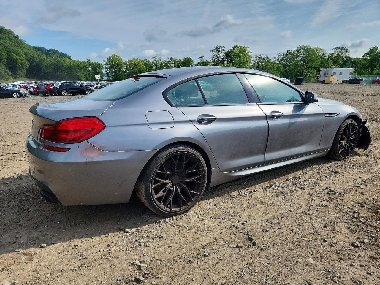 2015 BMW Alpina B6 - foto 3