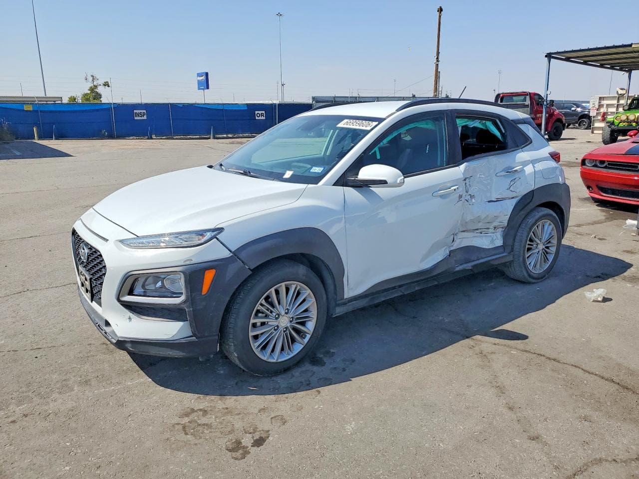 Hyundai Kona 2019 z USA