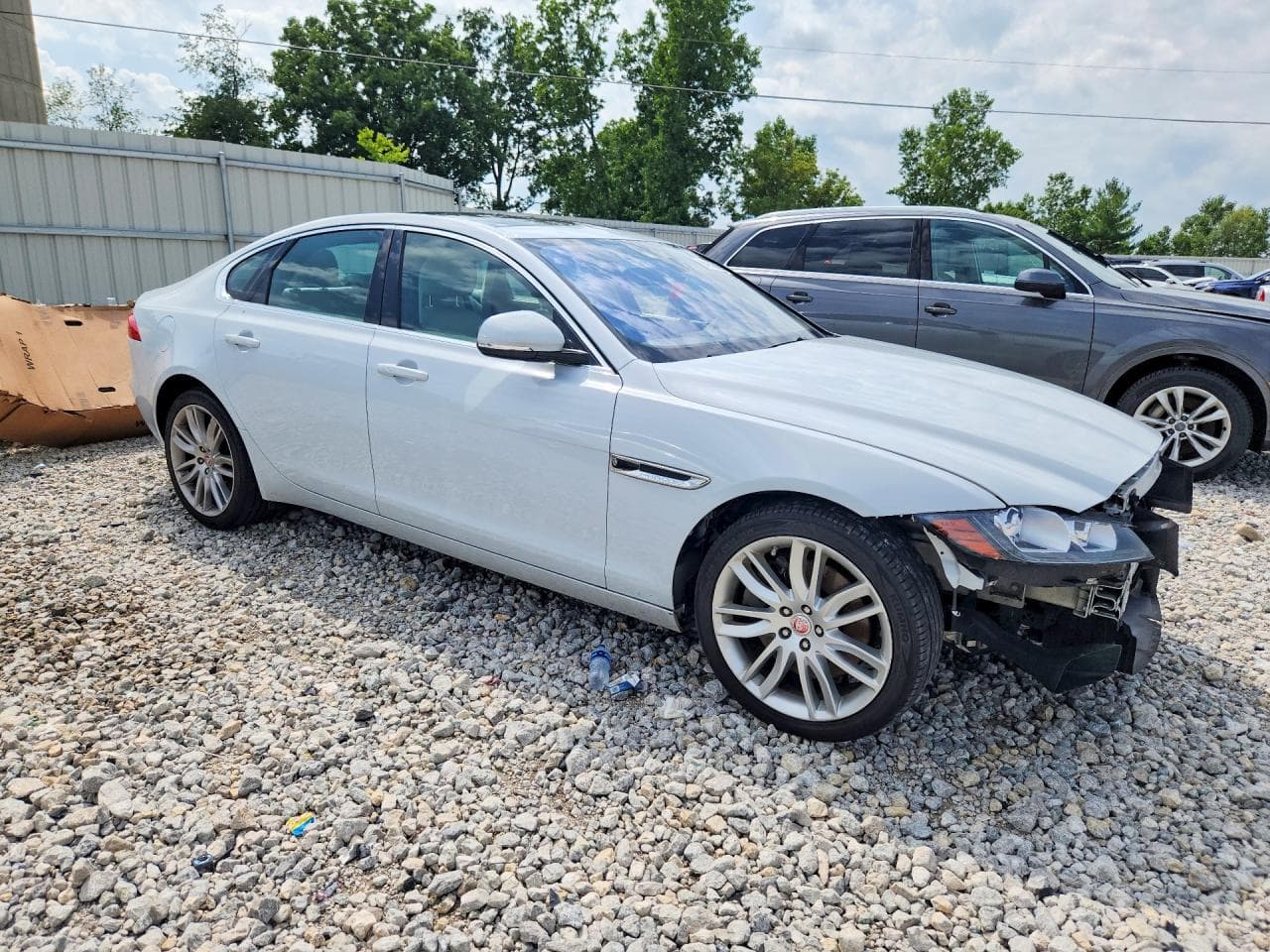 2016 Jaguar Xf Prestige - foto 4