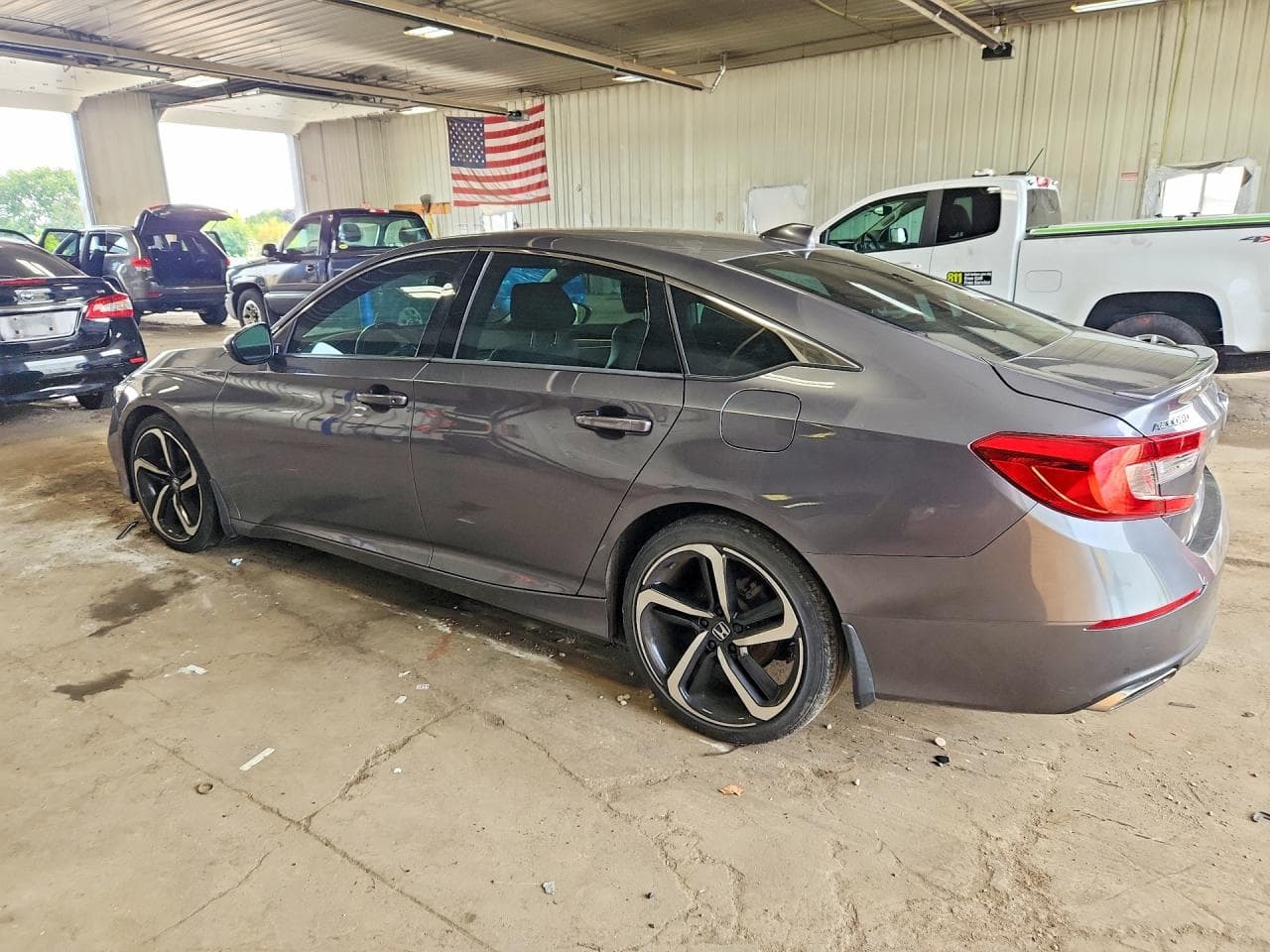 2018 Honda Accord Sport - foto 2