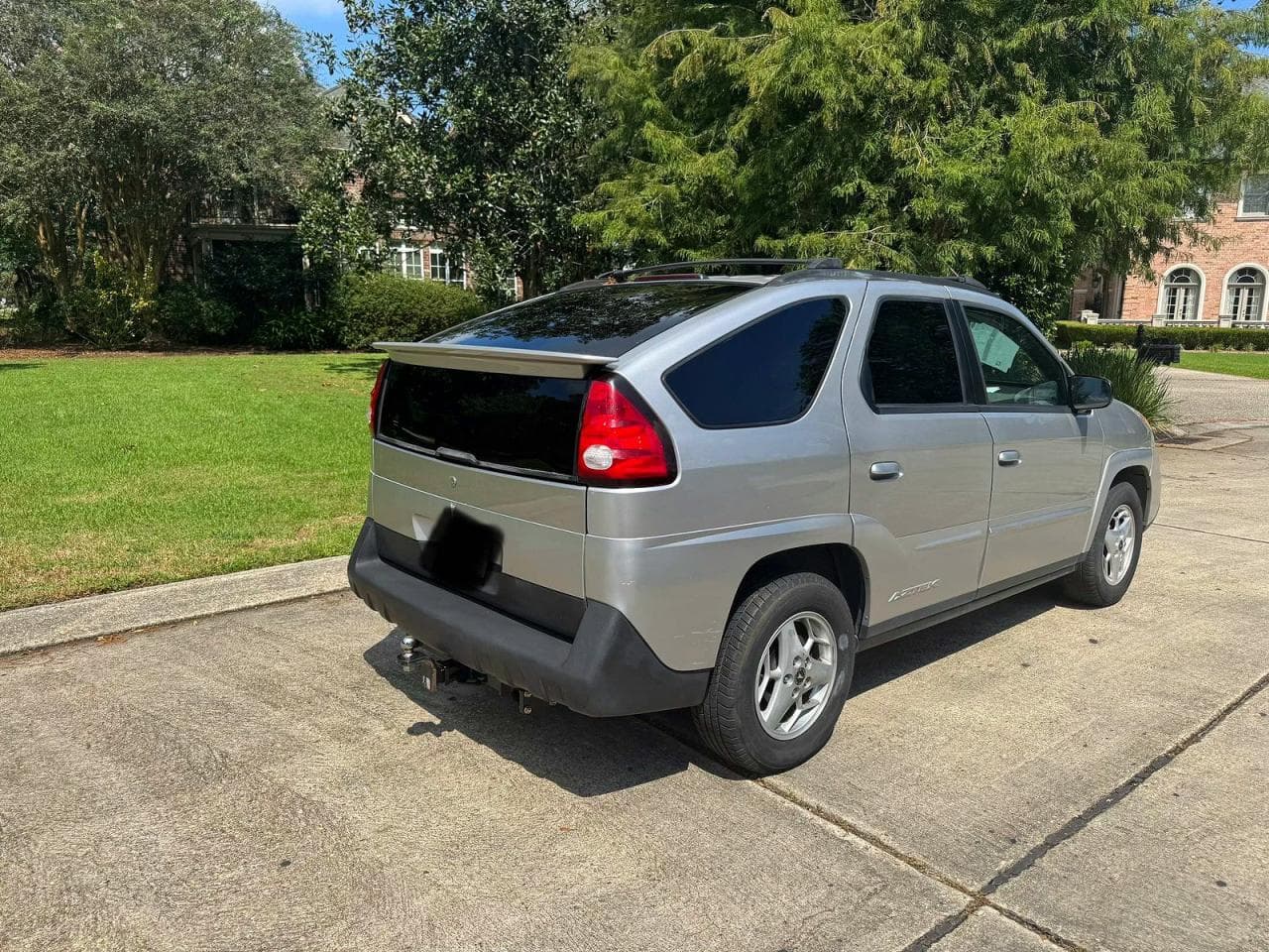 2005 Pontiac Aztek - foto 4