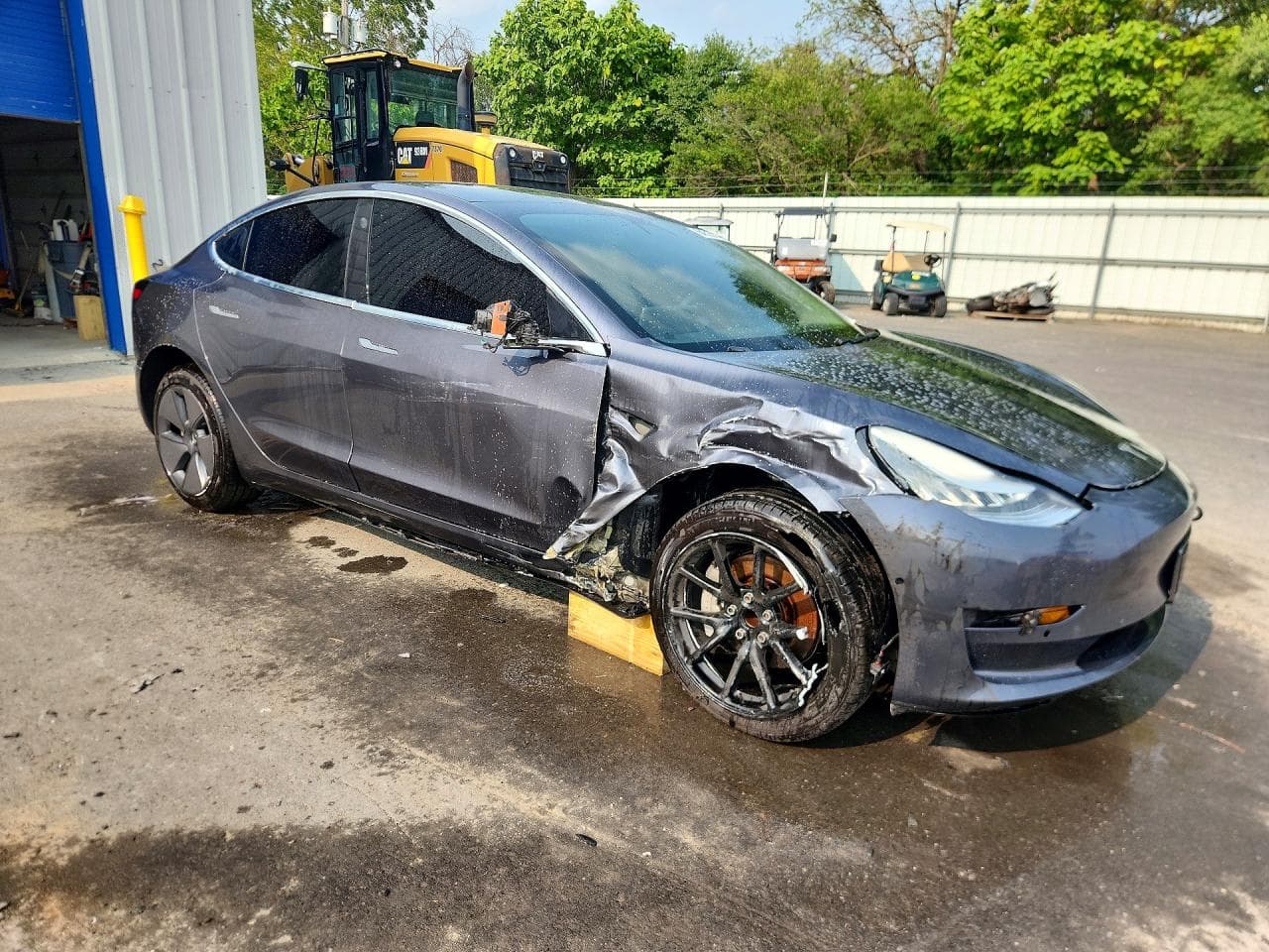 2019 Tesla Model 3 - foto 4
