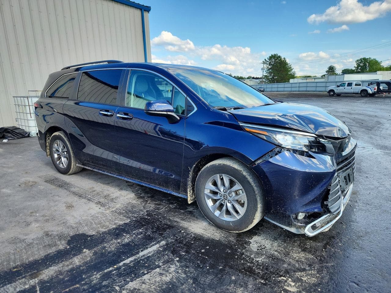 2022 Toyota Sienna Xle - foto 4
