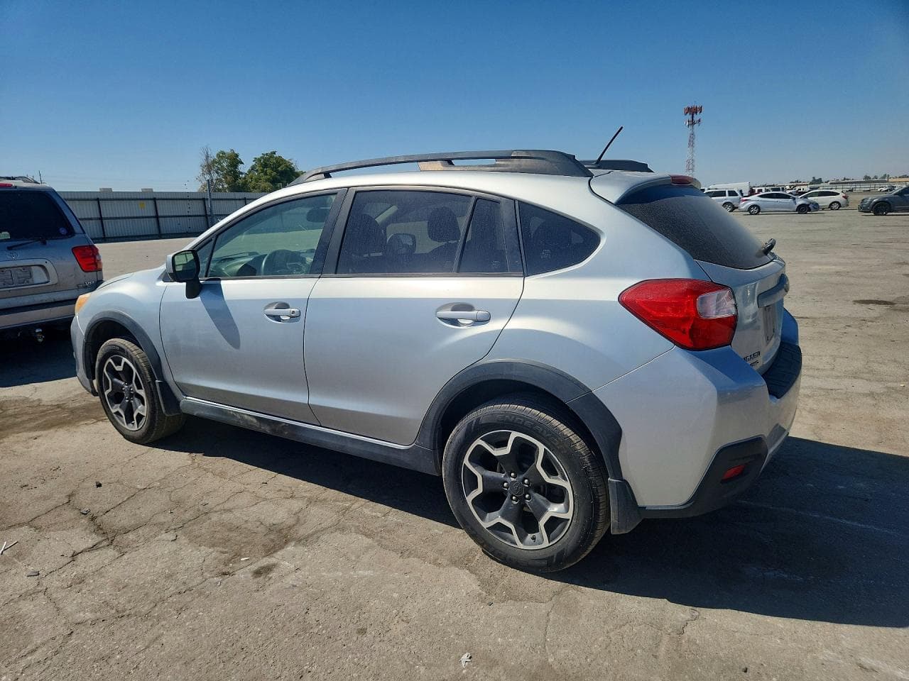 2013 Subaru Xv Crosstrek 2.0 Limited - foto 2