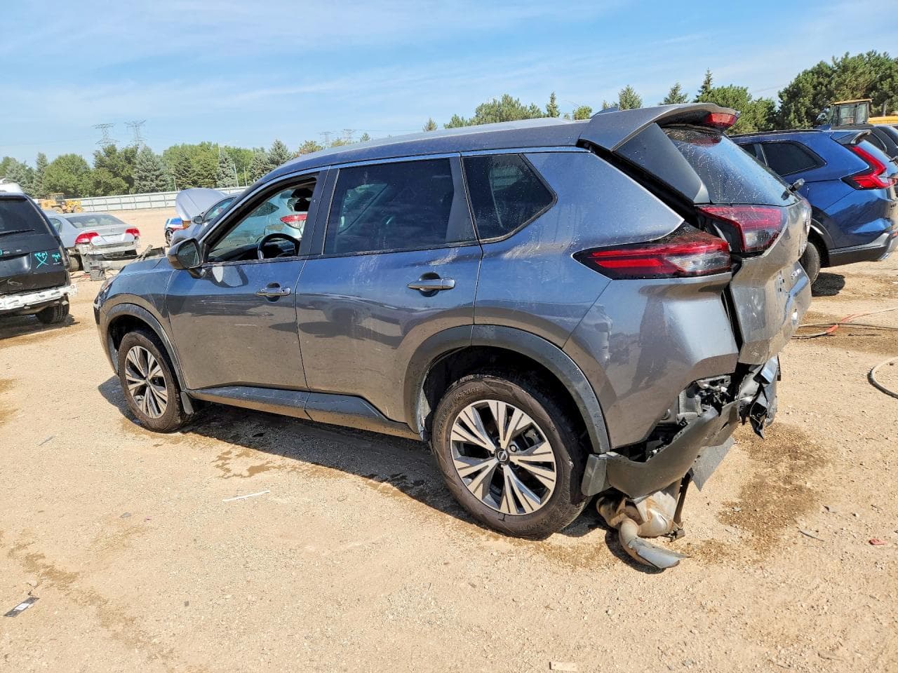 2023 Nissan Rogue Sv - foto 2