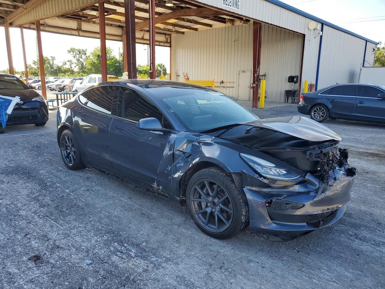 2021 Tesla Model 3 - foto 4
