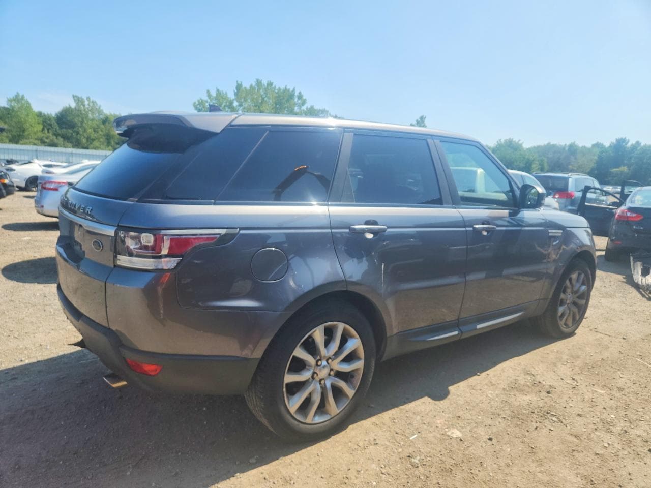 2016 Land Rover Range Rover Sport Hse - foto 3