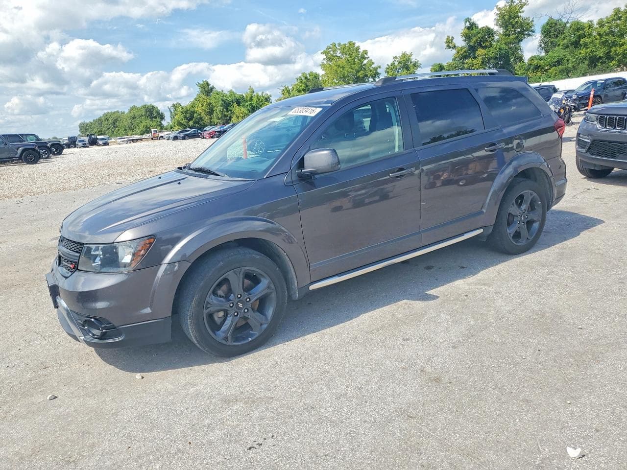 Dodge Journey 2018 z USA
