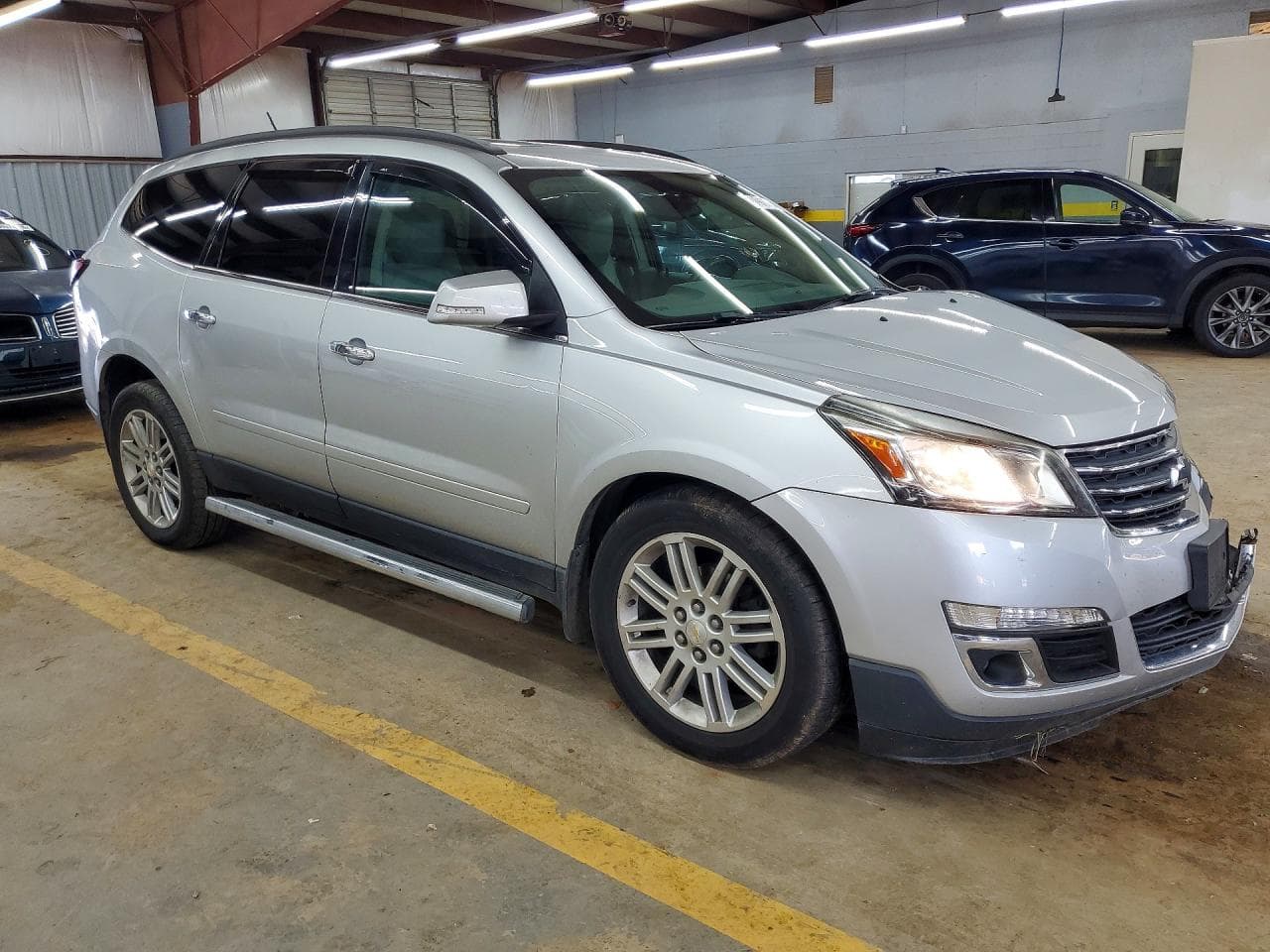2013 Chevrolet Traverse Lt - foto 4