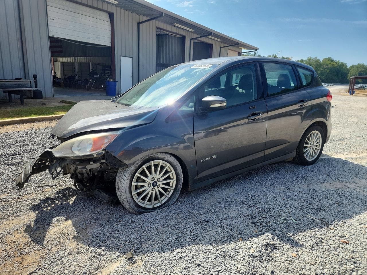 2015 Ford C-Max Se