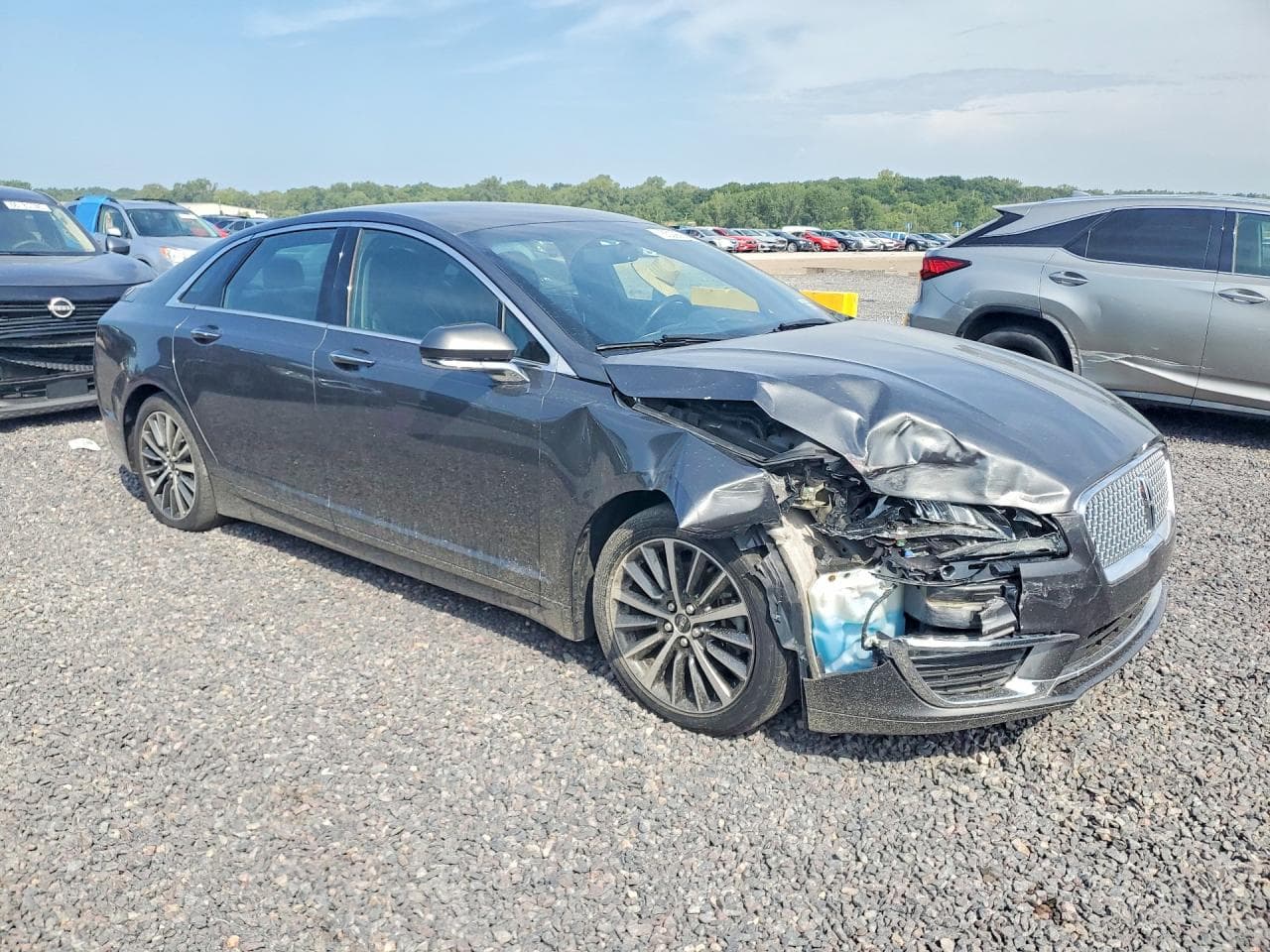 2017 Lincoln Mkz Premiere - foto 4