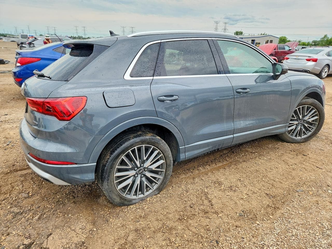 2021 Audi Q3 Premium Plus 40 - foto 3