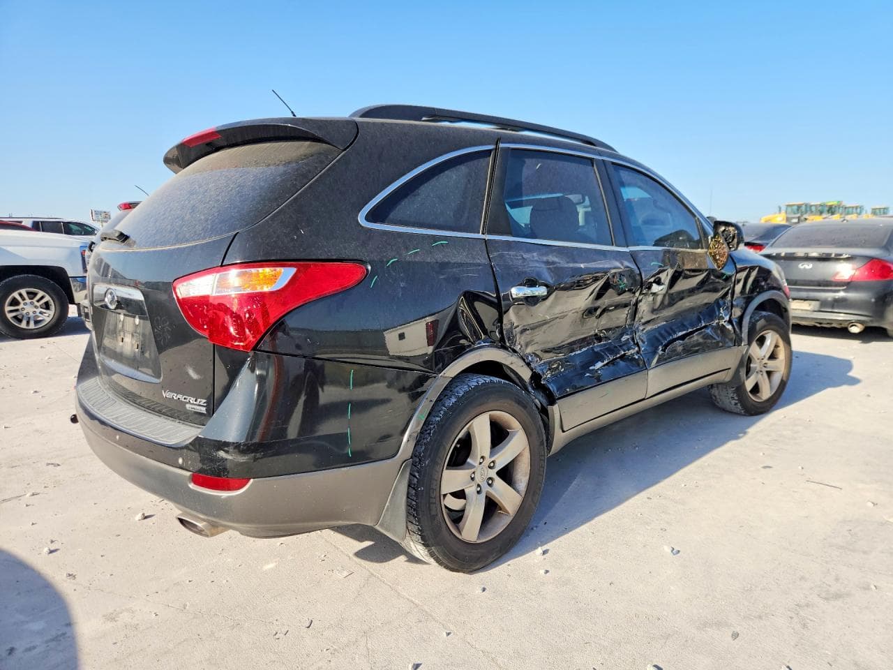 2011 Hyundai Veracruz Limited - foto 3