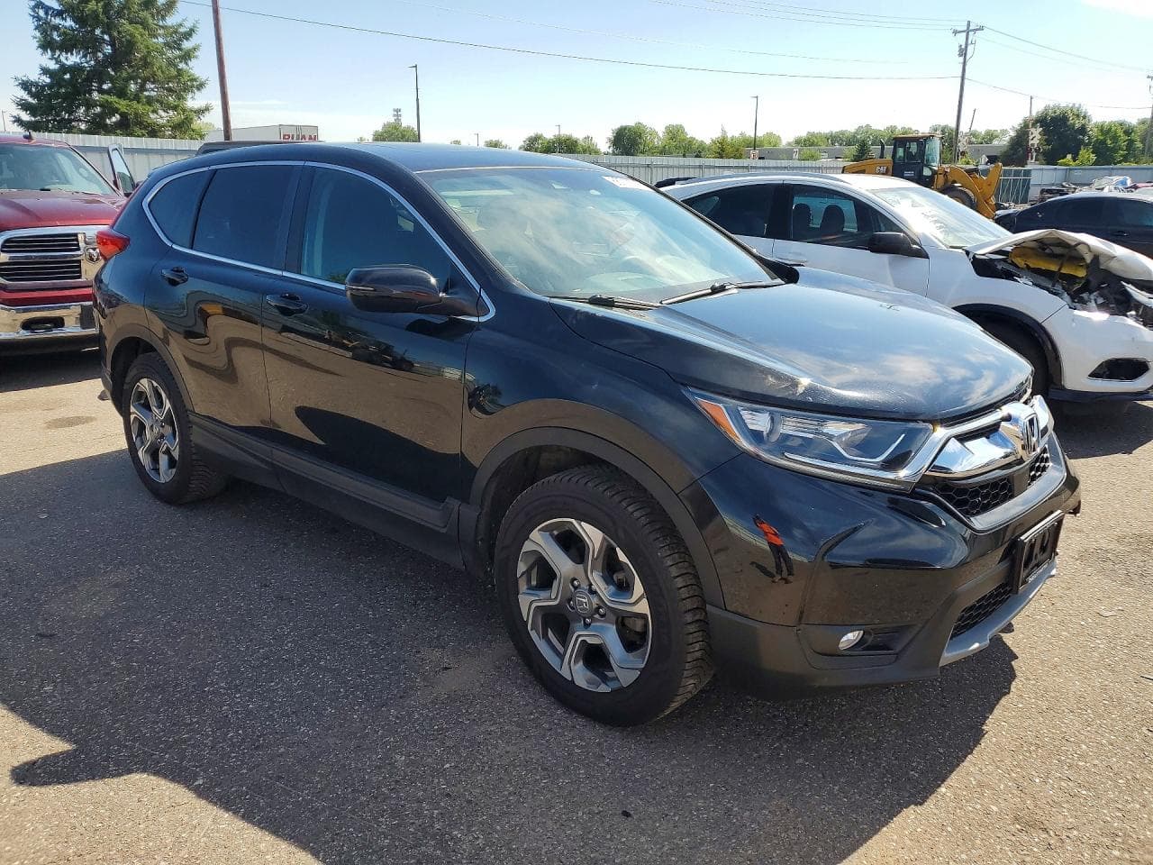 2019 Honda Cr-V Ex - foto 4