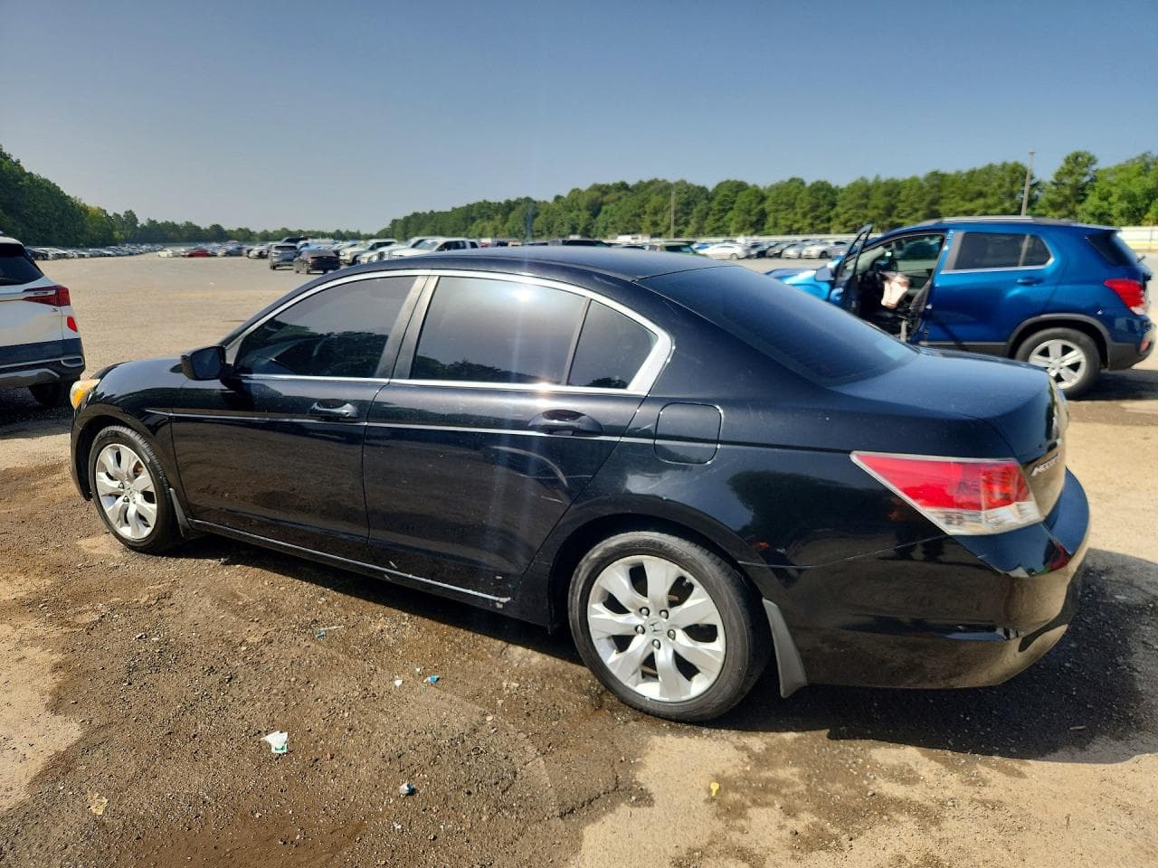 2009 Honda Accord Ex - foto 2