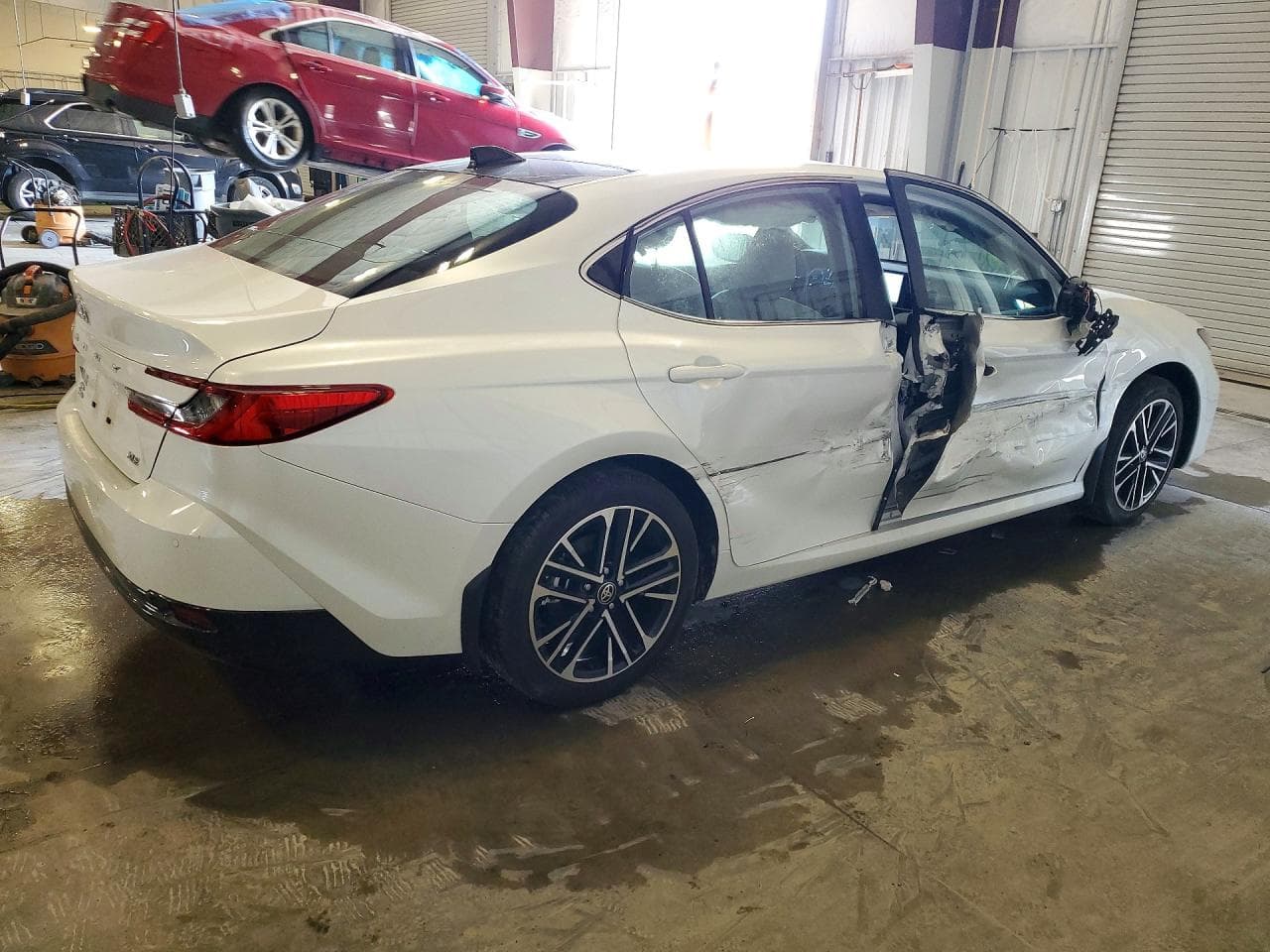 2026 Toyota Camry Xle - foto 3