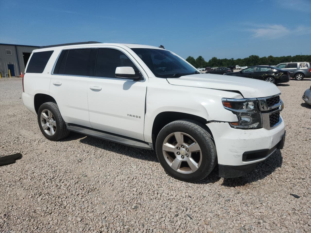 2015 Chevrolet Tahoe K1500 Lt - foto 4