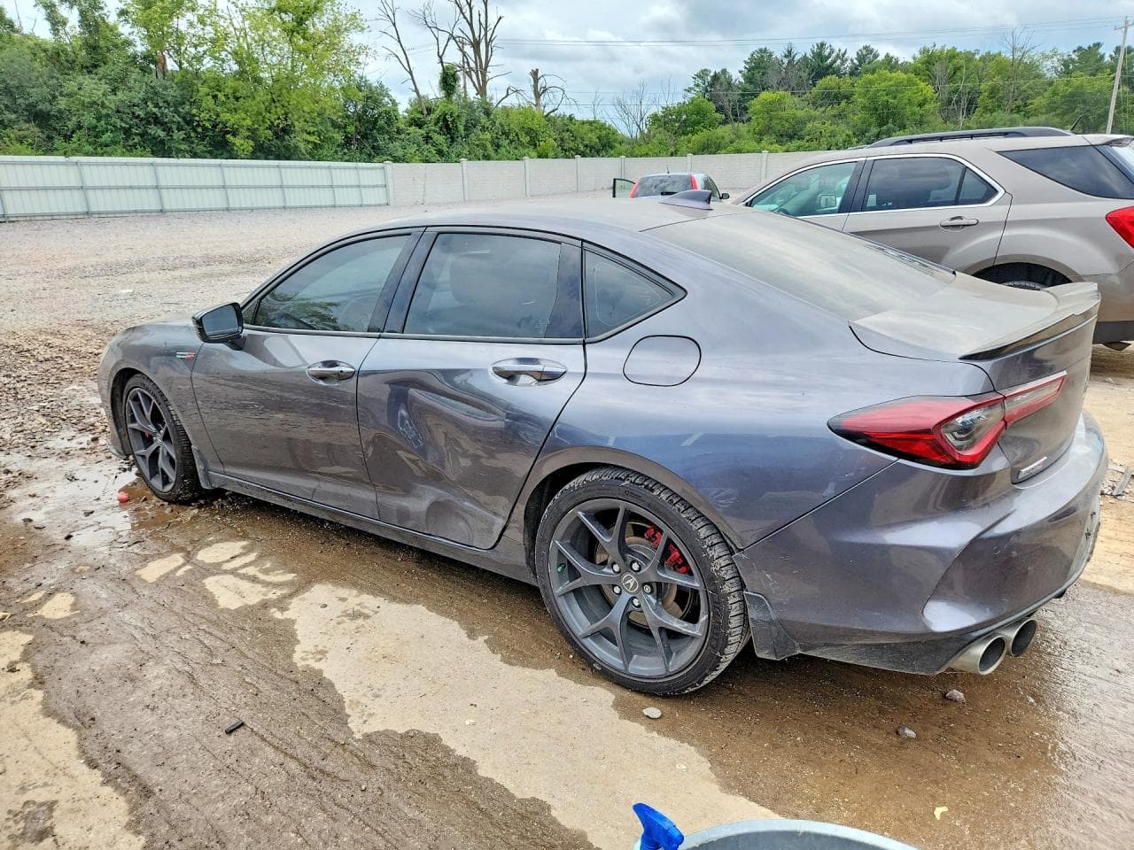 2022 Acura Tlx Type S - foto 2