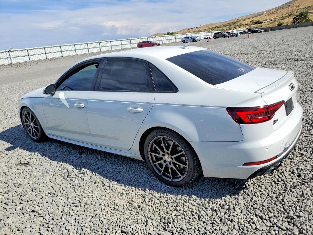 2019 Audi S4 Prestige - foto 2
