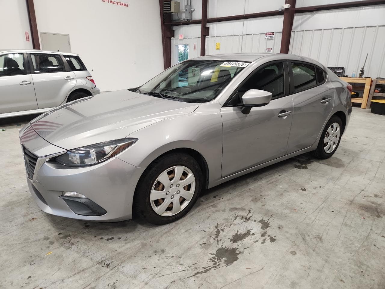 Mazda 3 2015 z USA