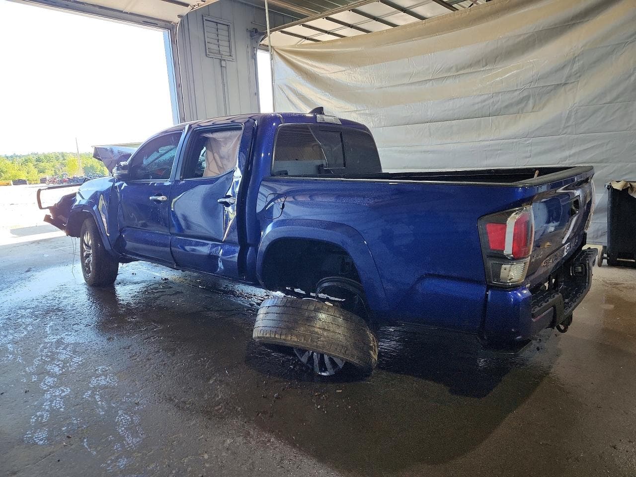 2023 Toyota Tacoma Limited - foto 2