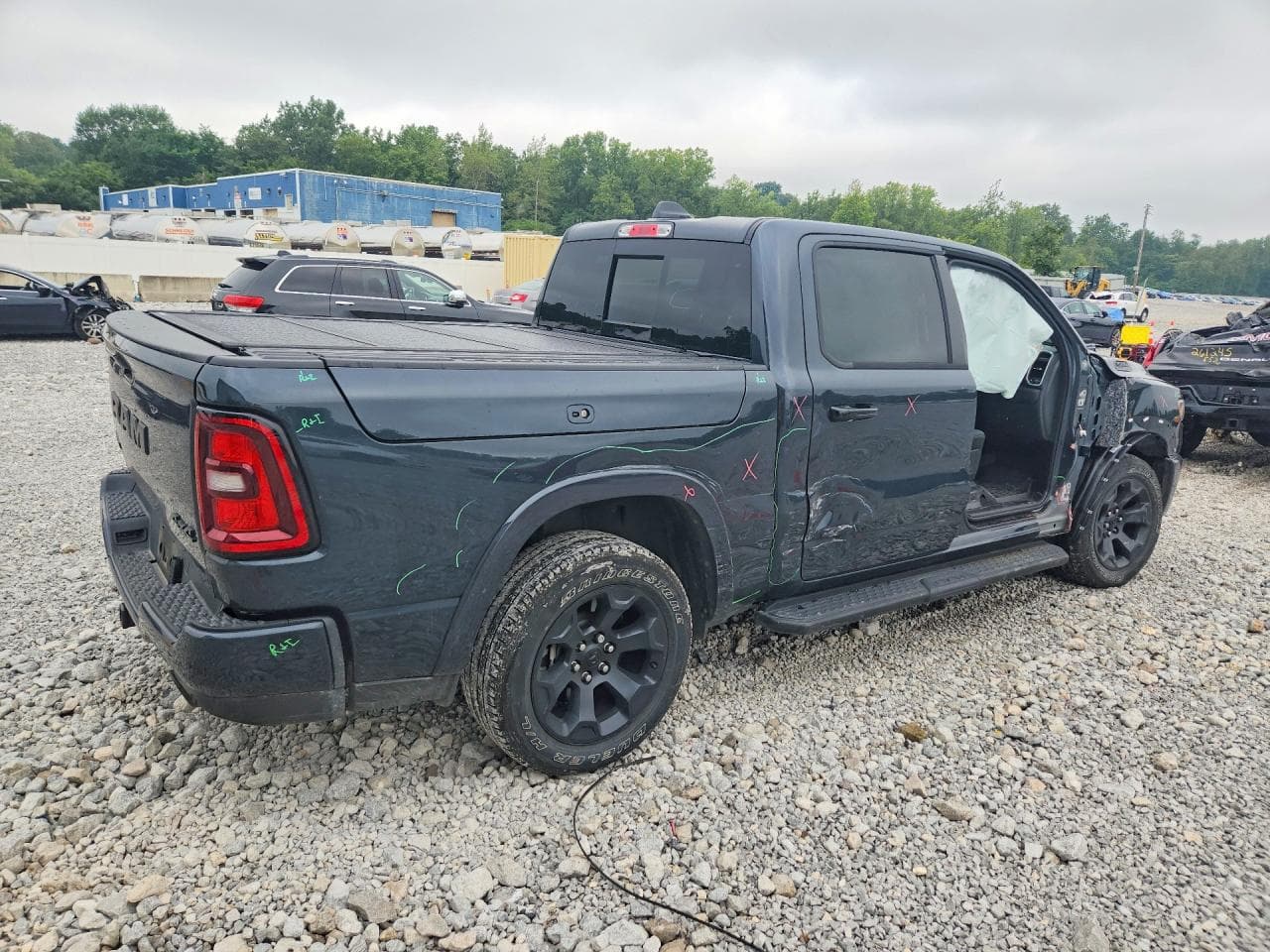 2026 Ram 1500 Big Horn/Lone Star - foto 3