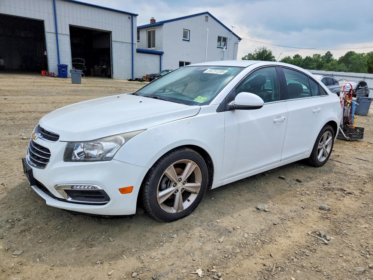 2015 Chevrolet Cruze Lt
