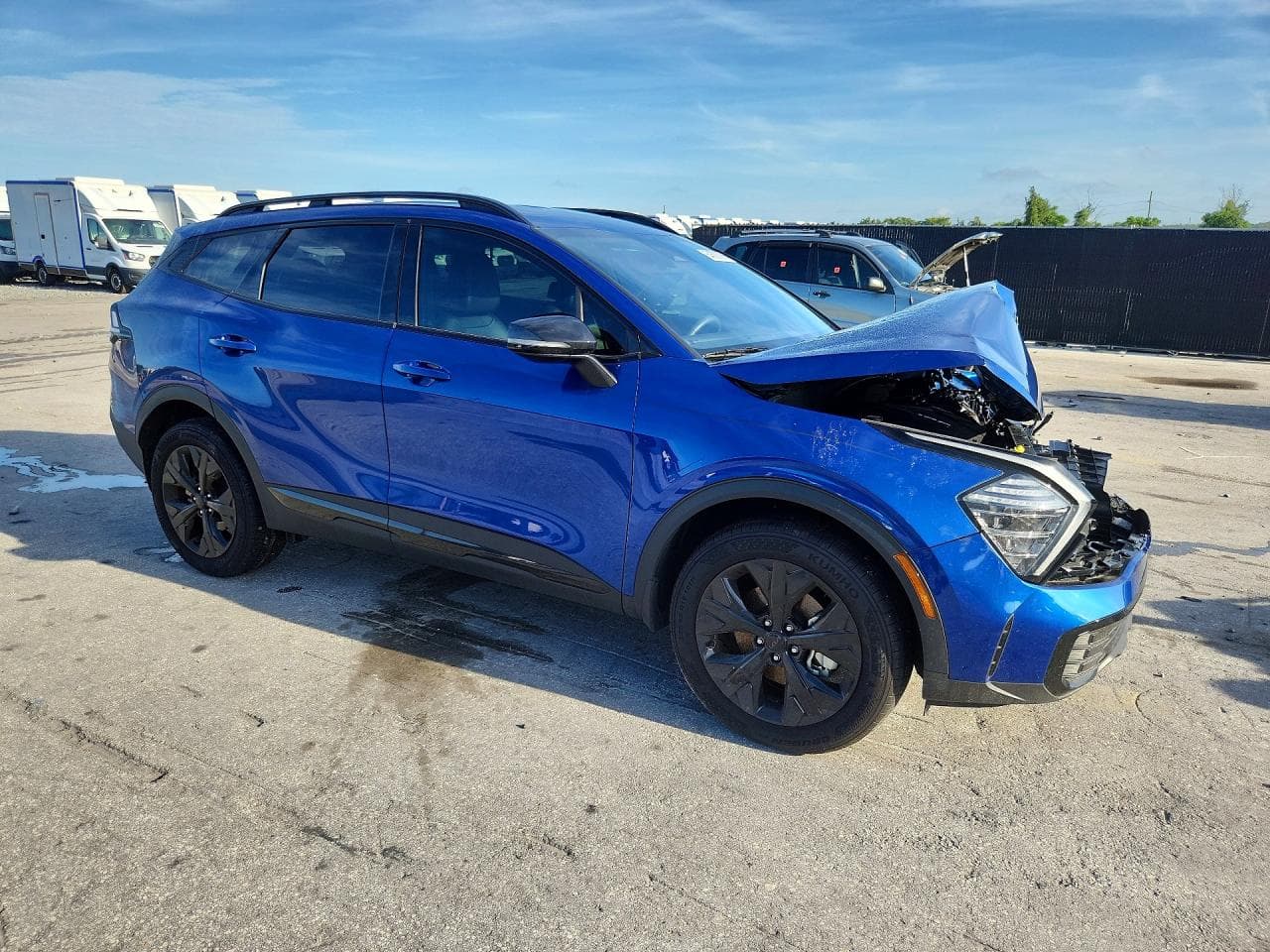 2025 Kia Sportage X Line - foto 4