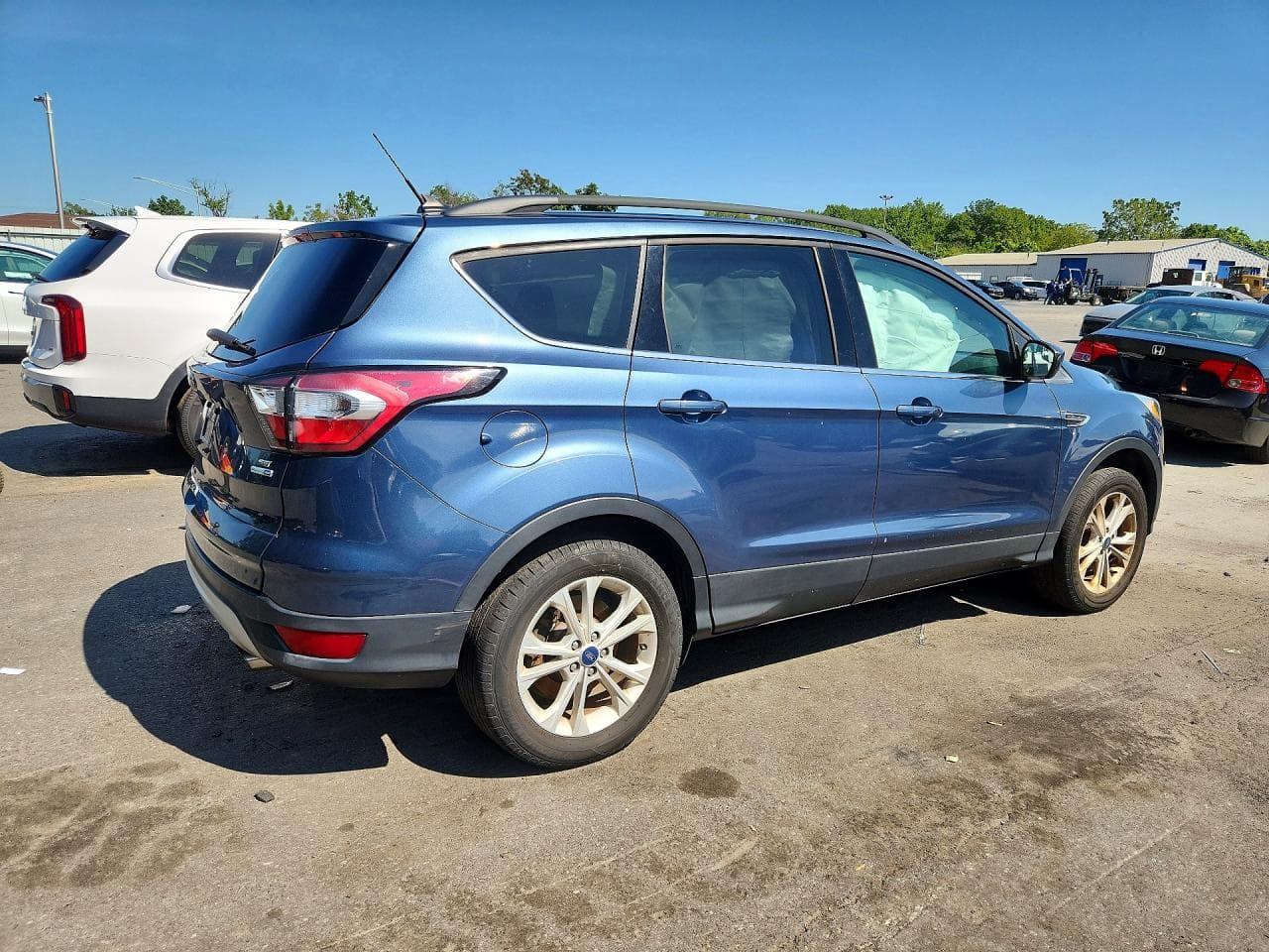 2018 Ford Escape Se - foto 3