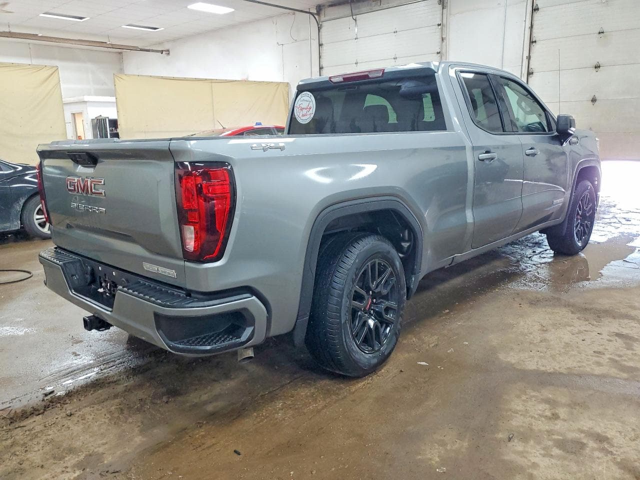 2026 GMC Sierra K1500 Elevation-L - foto 3